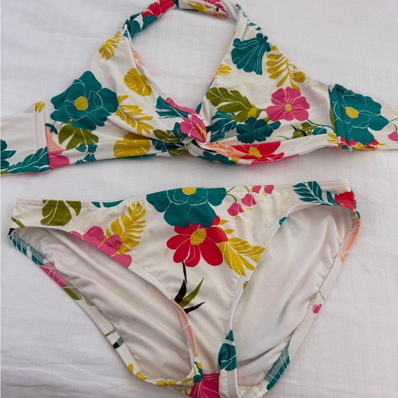 Kate Spade ♠️ Bikini - Picture 1 of 4